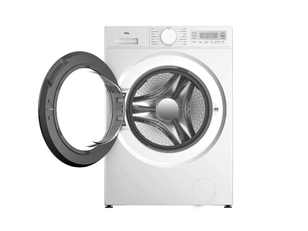  TCL veš mašina FF0844WA0 8kg, 1400rpm Honeycomb drum