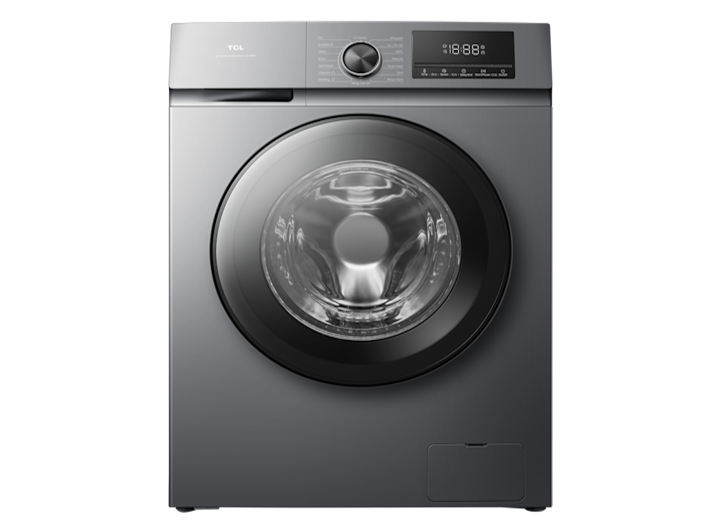 TCL Veš mašina  FF0924SA1/inverter/9kg/1400 obrtaja/A/85x60x56cm/siva