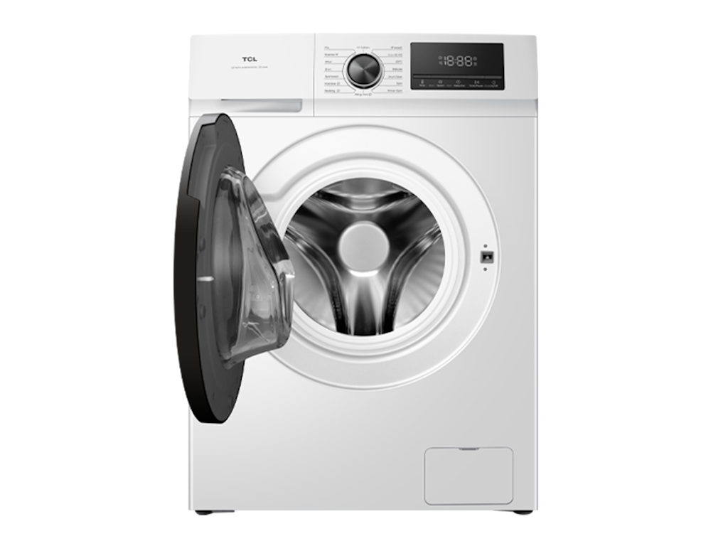 TCL Veš mašina  FF0924WA1/inverter/9kg/1400 obrtaja/A/85x60x56cm/bela