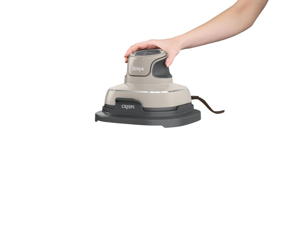 Ninja CRISPi 4u1 bez/crna4 funkcije,prenosna friteza,snaga 1700W,2 posude 2.8L i 1.4L