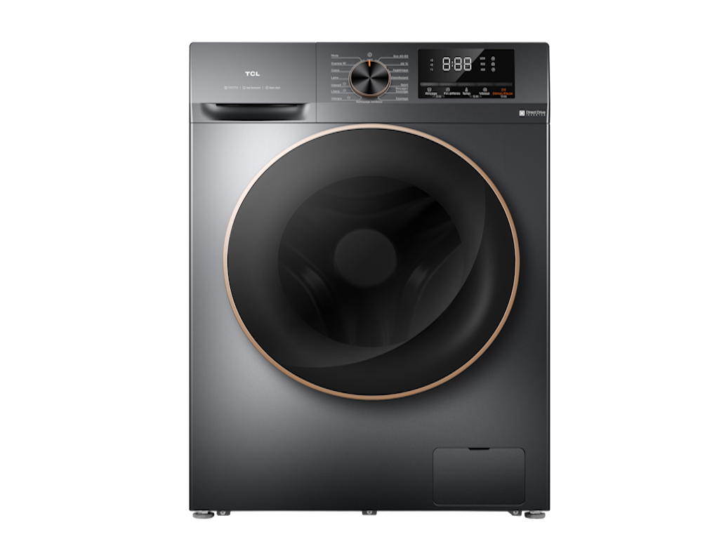 TCL Veš mašina  FP1012SA0/inverter/10kg/1200 obrtaja/A/85x60x63cm/siva