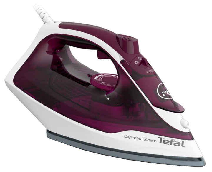 Tefal pegla na paru 2400 W