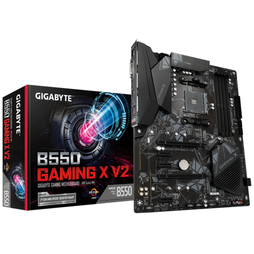 GIGABYTE MB B550 GAMING X V2