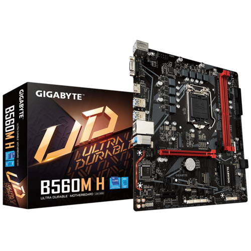 GIGABYTE MB B560M H 1.1