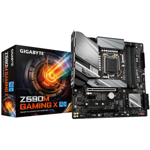 GIGABYTE MB Z590M GAMING X 1.0
