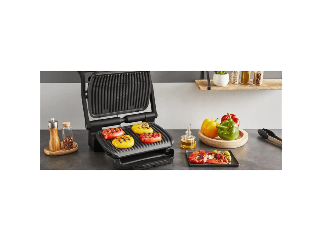 Tefal Optigrill + Black