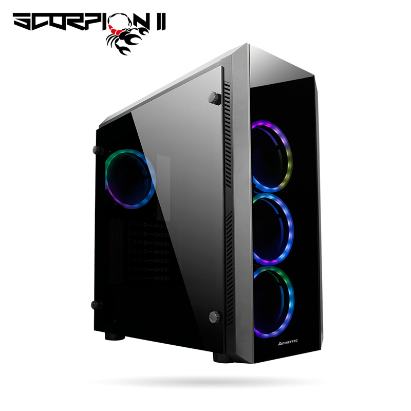 Chieftec SCORPION II CASE