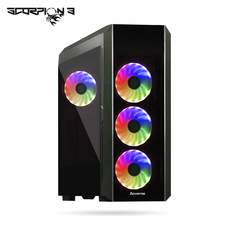 Chieftec SCORPION 3 CASE