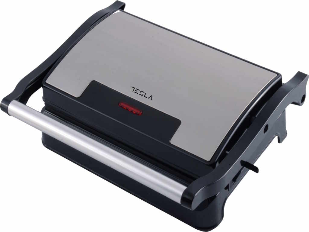 Grill TESLA GR100BX 700W/crna