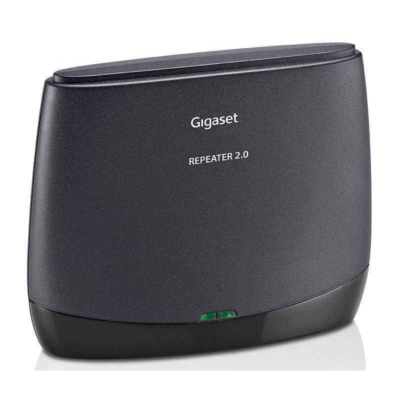 Gigaset Repeater 2.0, black