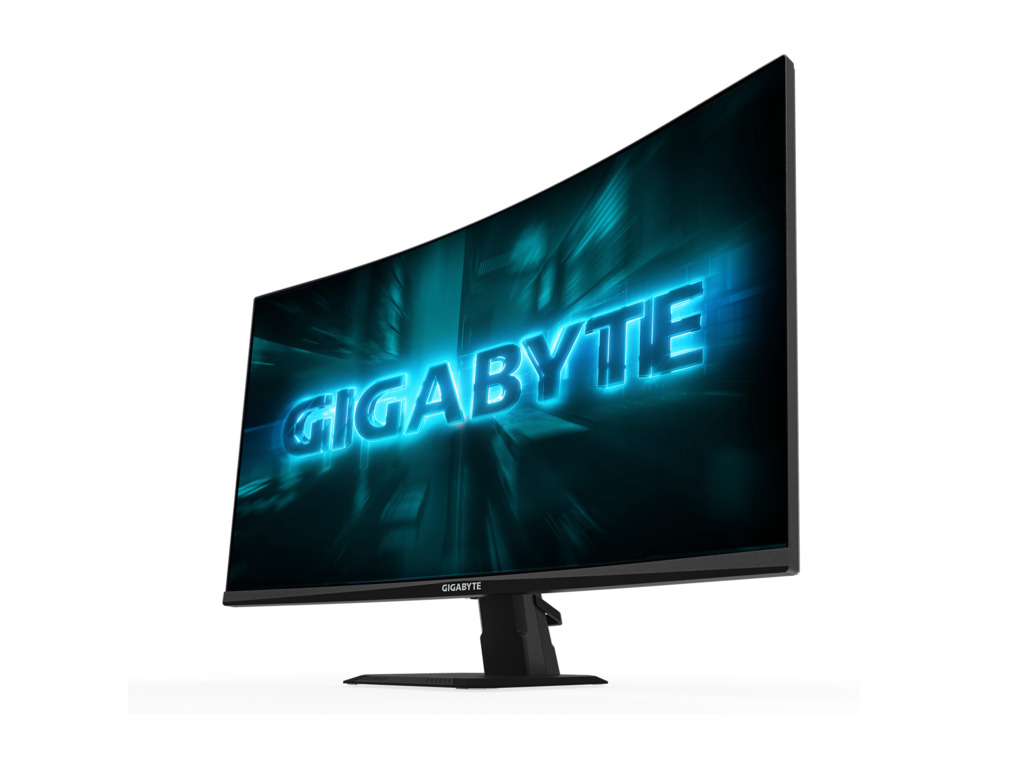 Gigabyte Monitor 27" GS27FC2 27" VA 1500R, 1920x1080 FHD, 350cd, 240Hz, 1ms, 2x HDMI, 1x DP