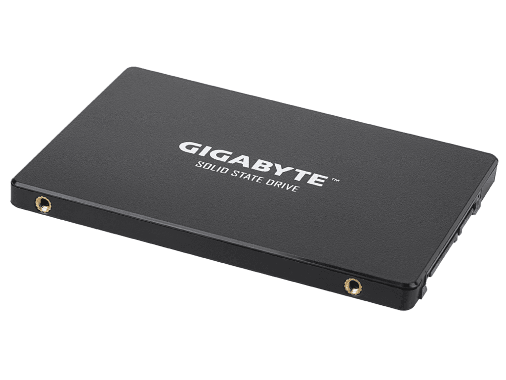 Gigabyte SSD 256GB,2.5"; R/W : 520/500MB/s GP-GSTFS31256GTND G12