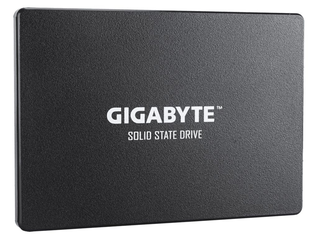 Gigabyte SSD 256GB,2.5"; R/W : 520/500MB/s GP-GSTFS31256GTND G12