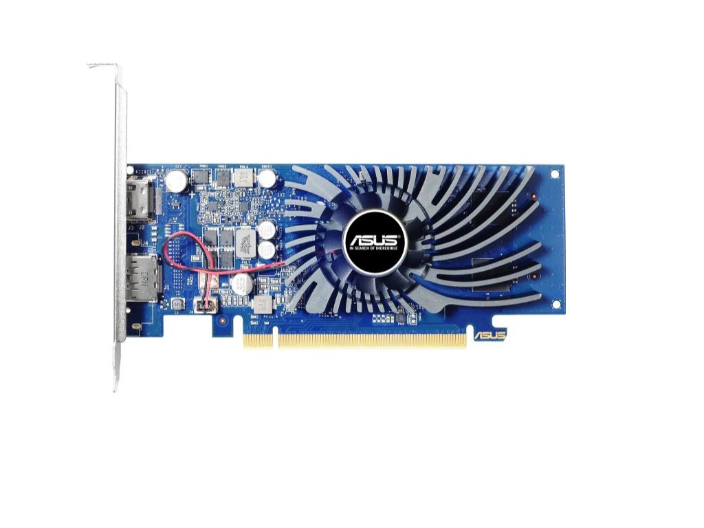 Graficka karta ASUS GT1030 GT1030-2G-BRK NVD/2GB/GDDR5/64bit
