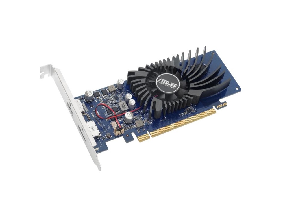 Graficka karta ASUS GT1030 GT1030-2G-BRK NVD/2GB/GDDR5/64bit
