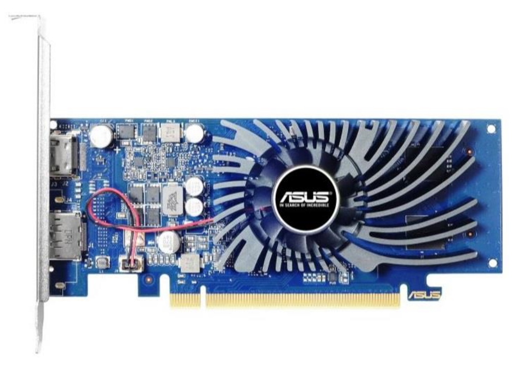 Graficka karta ASUS GT1030 GT1030-2G-BRK NVD/2GB/GDDR5/64bit