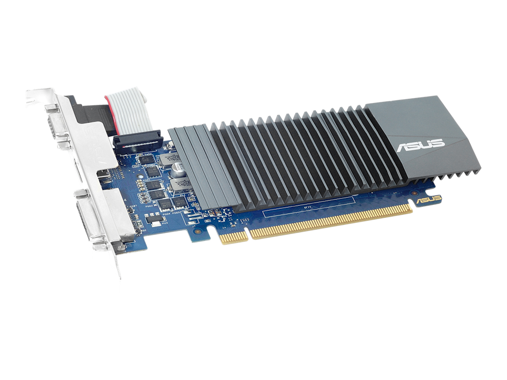 Graficka karta ASUS GT710-SL-2GD5-BRK-EVO NVD/2GB/GDDR5/32bit/crna