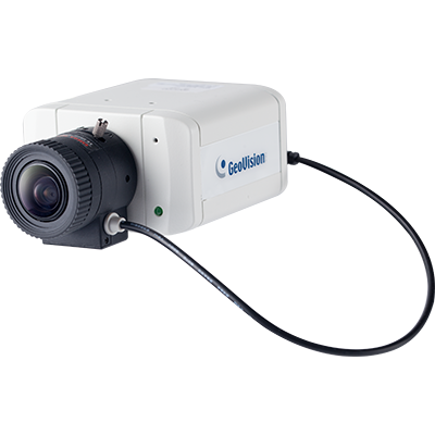 Geovision Indoor IP 4MP kamera
