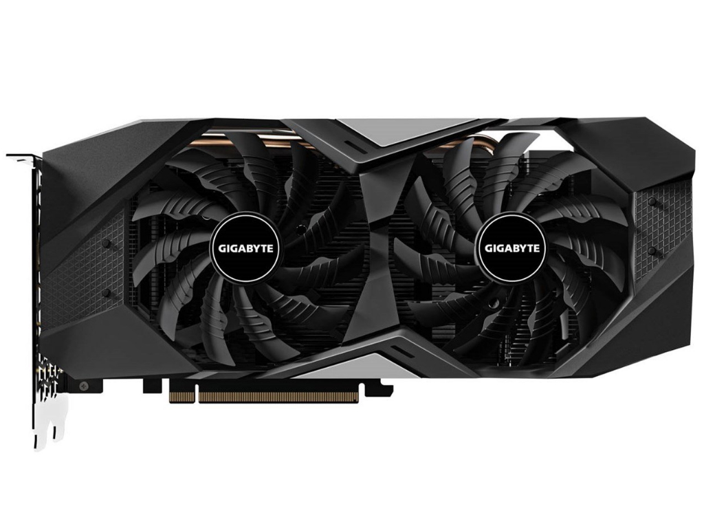 Graficka karta GIGABYTE GeForce RTX2060 GV-N2060WF2OC-12GD 1.0 NVD/12GB/GDDR6/192bit/crna