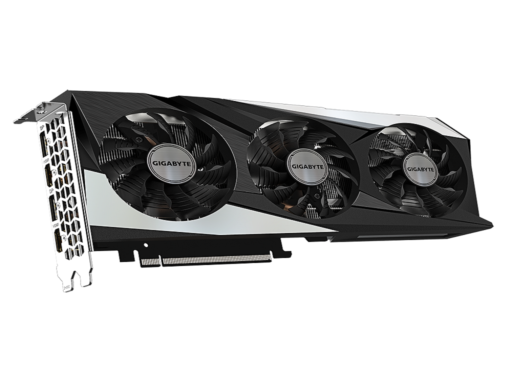 Gigabyte VGA RTX 3060 Gam OC8GB GDDR6 128GB; 2xDP, 2xHDMI;