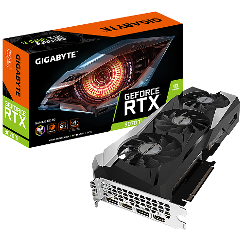 GIGABYTE VGA GV-N307TGAMING