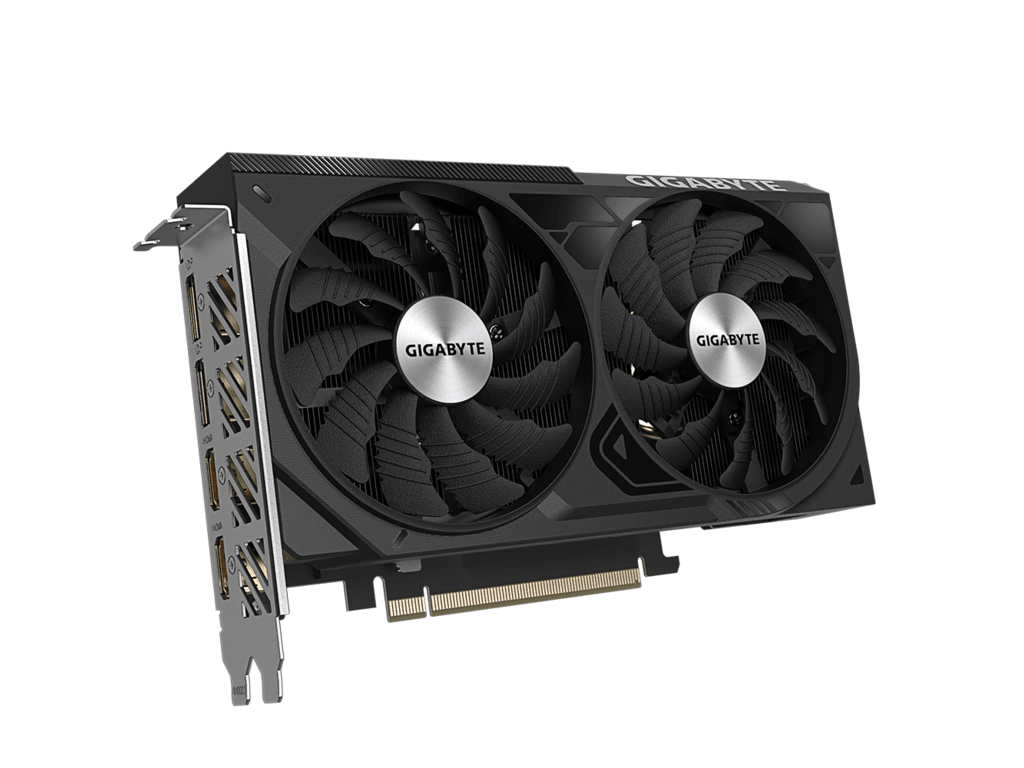 Gigabyte VGA 4060 Ti WF;8GB GDDR6 128bit 2xDP, 2xHDMI;
