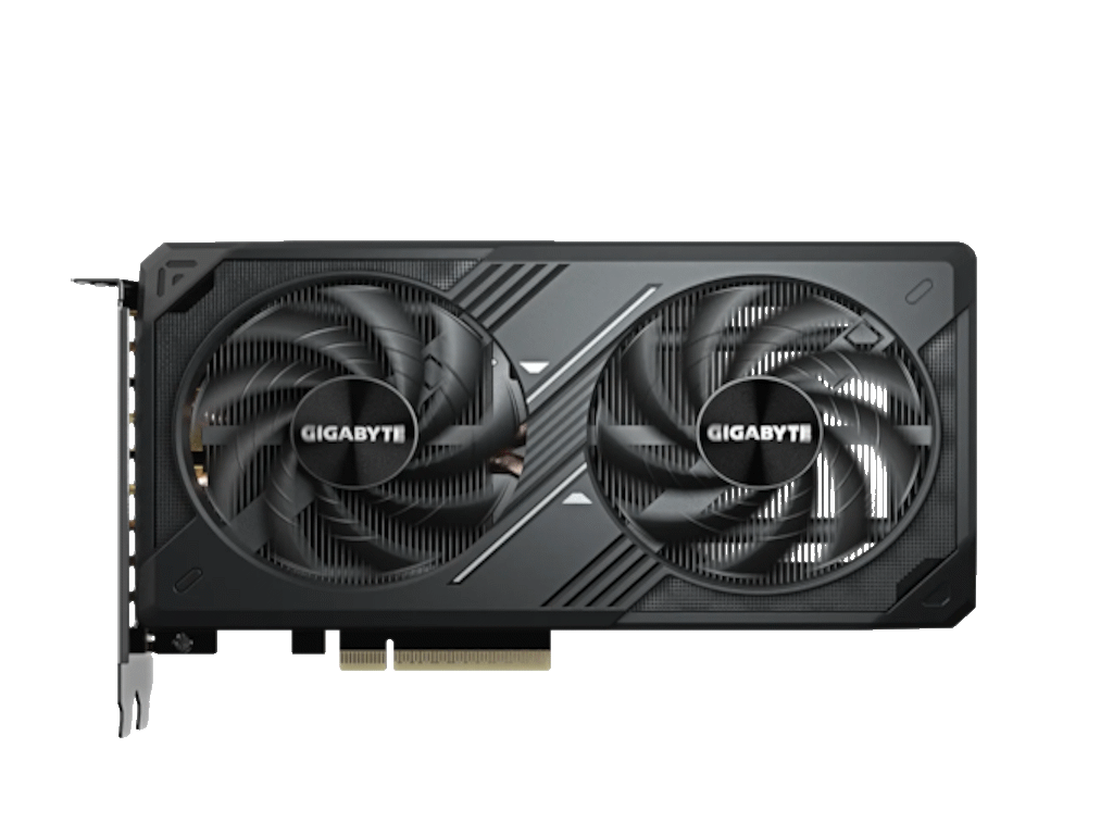 Gigabyte VGA 5060 Windforce OC 8GB GDDR7, 128-bit, 3x DP, 1x HDMI