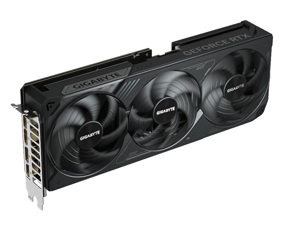 Gigabyte 5080 Windforce OC 16GSFF, 16GB, GDDR7, 256-bit,3xDP, 1x HDMI