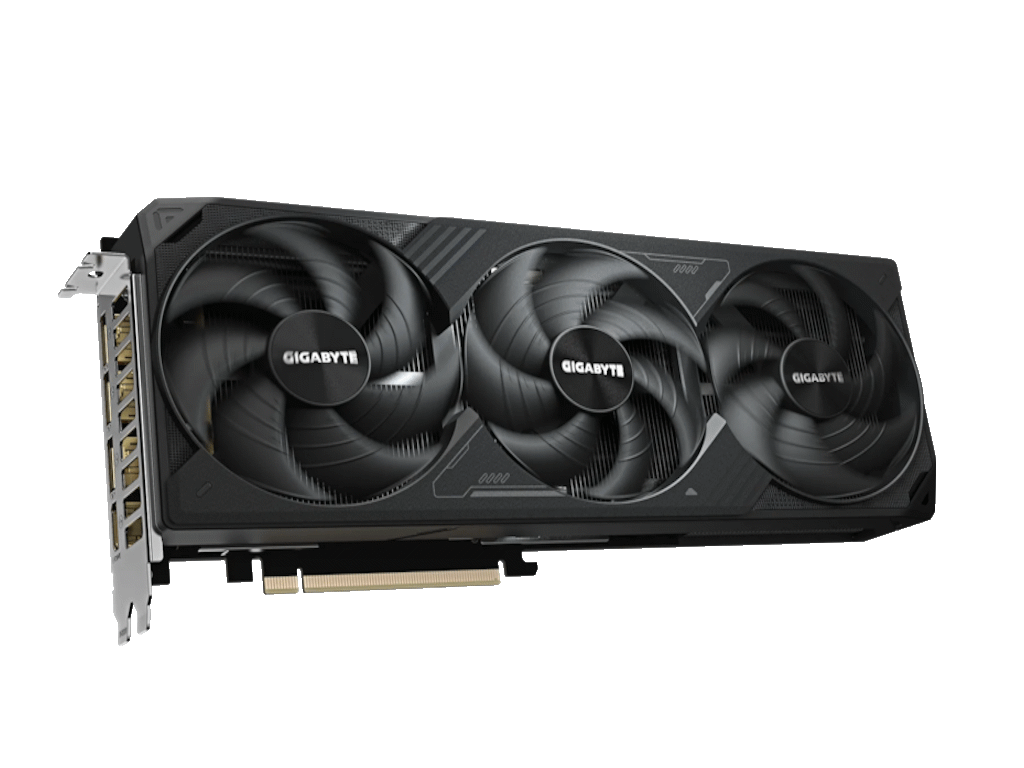 Gigabyte 5080 Windforce OC 16GSFF, 16GB, GDDR7, 256-bit,3xDP, 1x HDMI