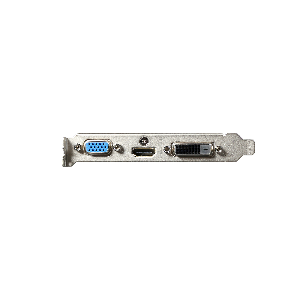 GIGABYTE VGA GV-N710D3-2GL 2.0nVidia GeForce GT 7102GB DDR3 64bit;VGA,DVI,HDMI
