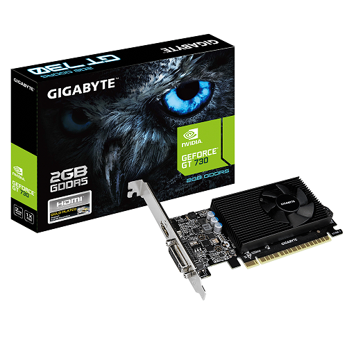 Gigabyte VGA GT 730 LP