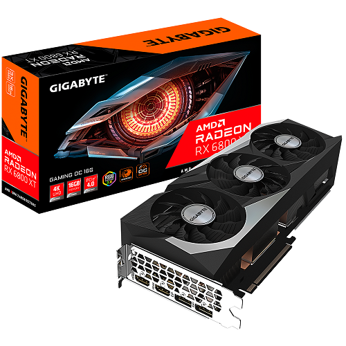 GIGAB. GV-R68XTGAMING OC-16GD