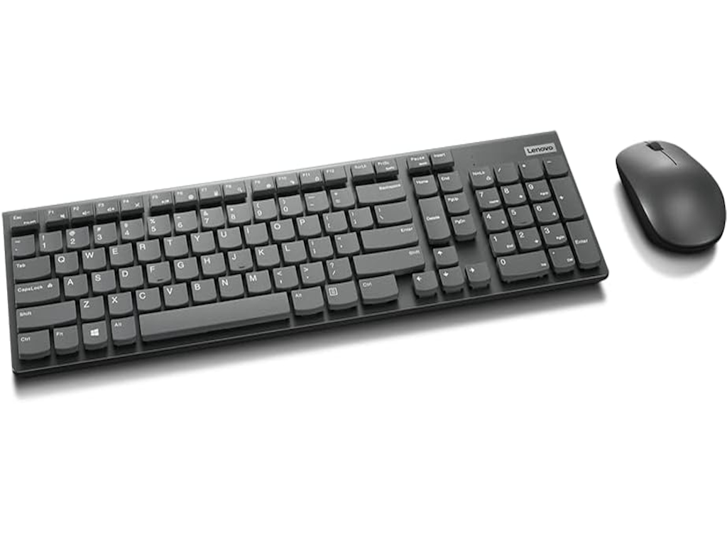 Lenovo  Select Wireless Modern Combo (Storm Grey)