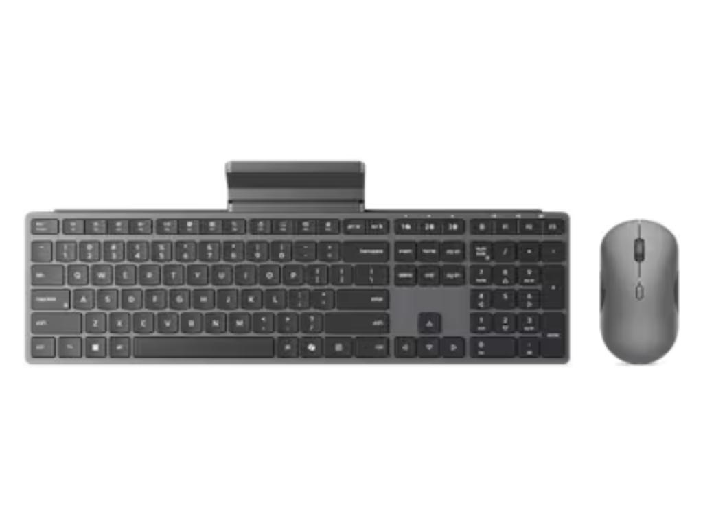 Lenovo Tastatura +miš 700 Modern /bežicna/Multi-Device/SRB/crna