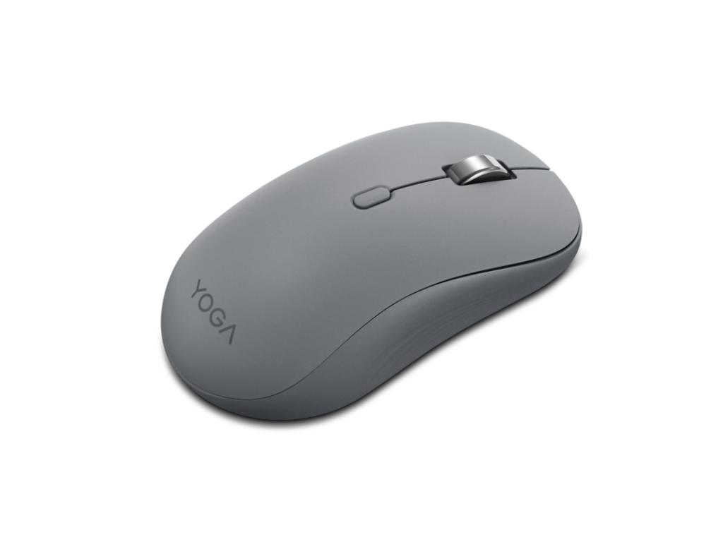 Lenovo Miš Yoga Bluetooth Silent Mouse (Luna Grey)