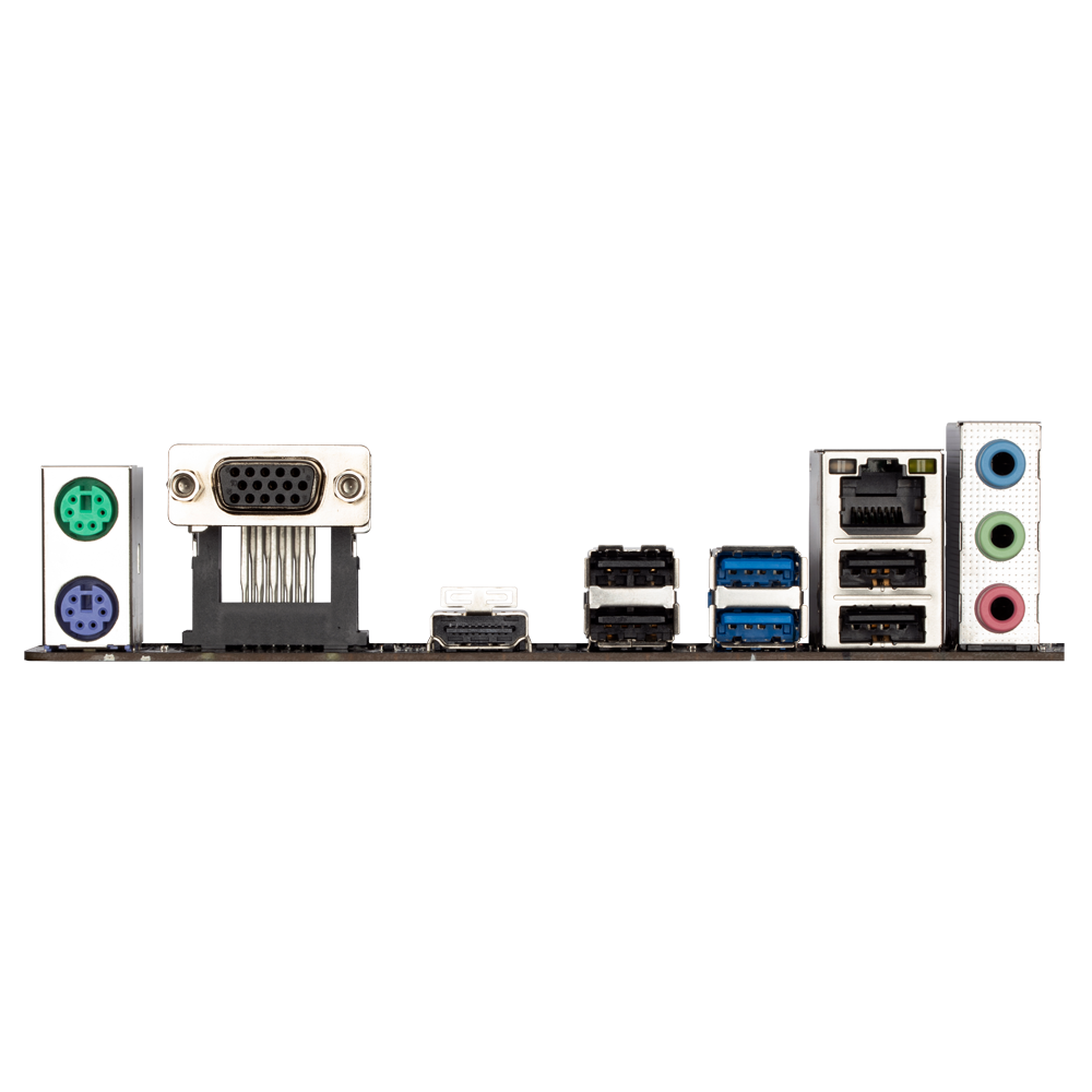 GIGABYTE MB H410M H V2 1.0Intel H410;LGA1200;2xDDR4VGA,HDMI,micro ATX
