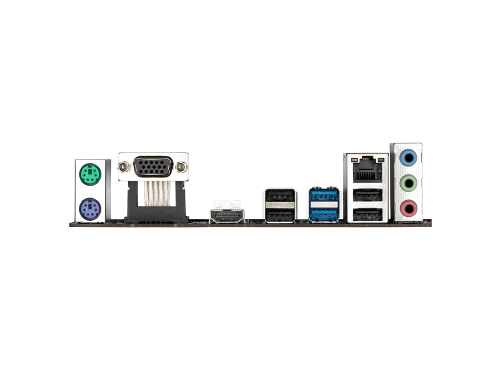 Gigabyte MB [H610M H DDR4 G10]LGA1700; 2xDDR4 up to 64GB1xM.2; HDMI,VGA; 2xPS2; 6xUSB