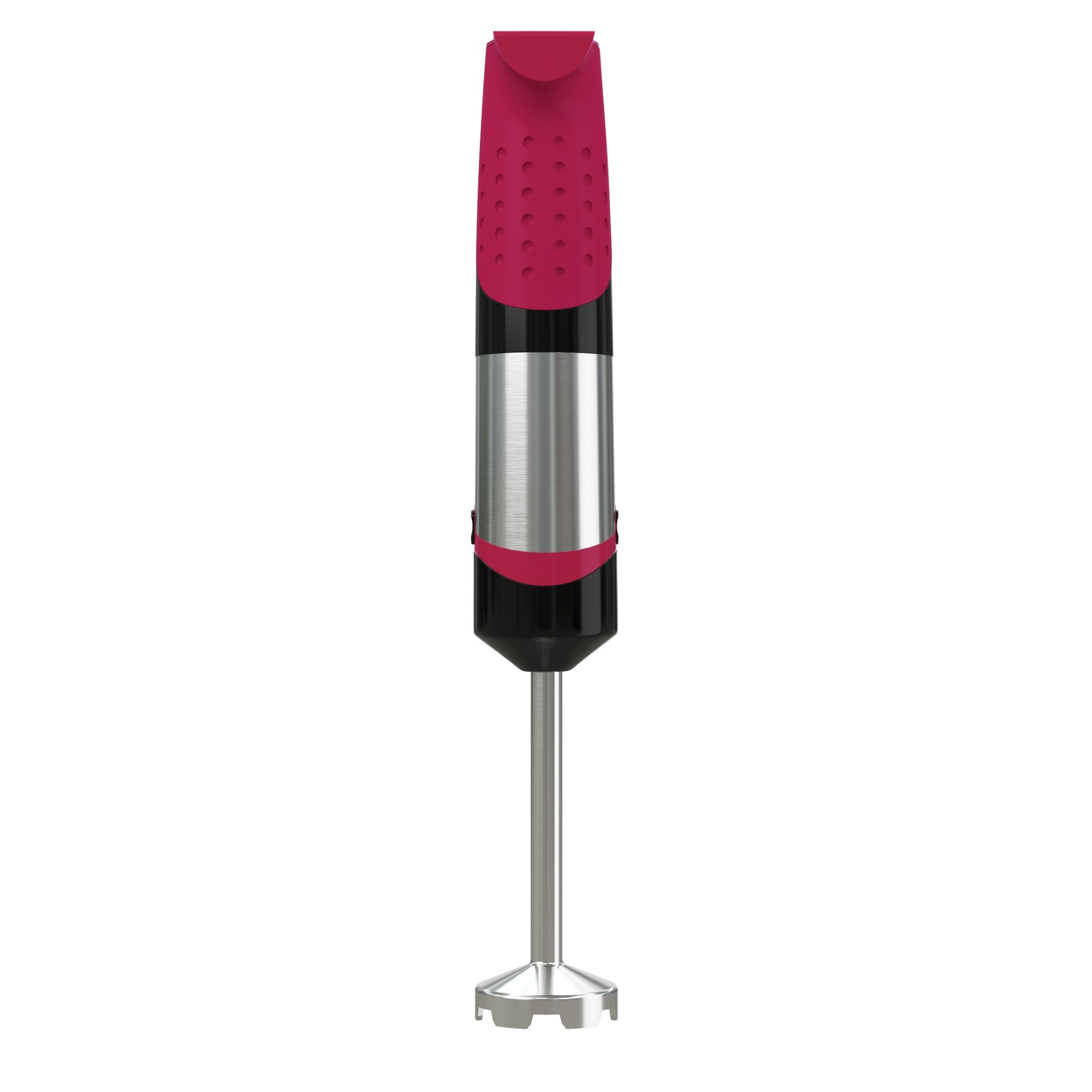 Tesla Mikser  HB300BX štapni/600W/crna-inox-crvena