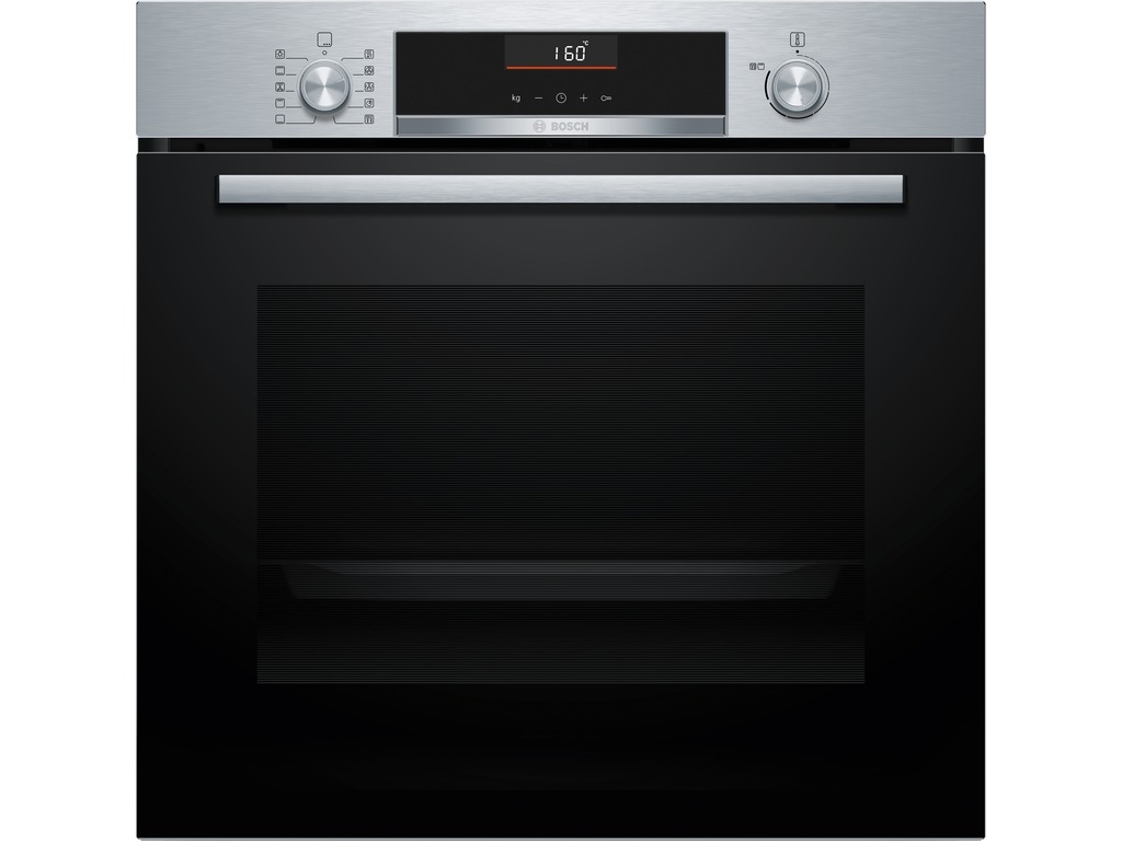 BOSCH pećnica  Serie 6| INOX, A+, EcoClean, AutoPilot 10, VODILICA, 71L, 7 Programa,