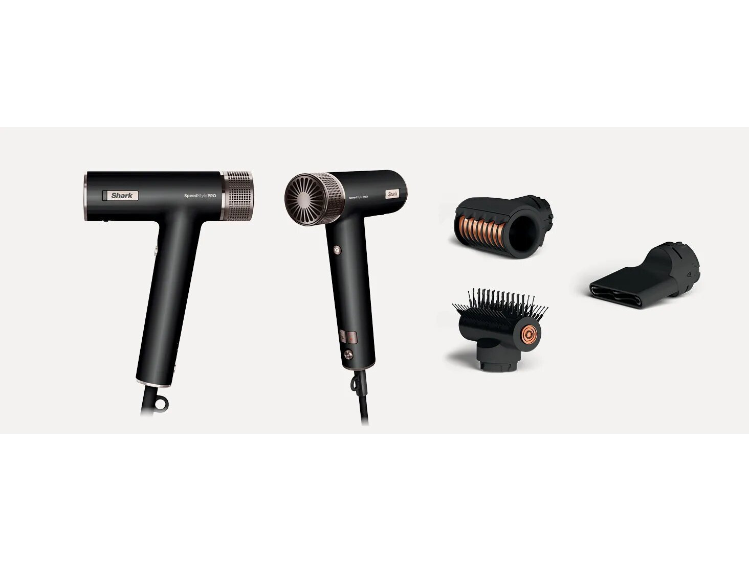 Shark Fen za kosu HD731EU SpeedStyle Pro/1750W/crna