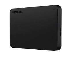 Toshiba HDD 2TB 2.5" ex USB3.0