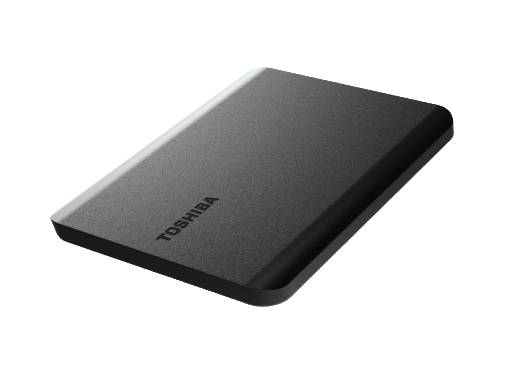 Hard disk TOSHIBA Canvio Basics HDTB510EK3AAH eksterni/1TB/2.5