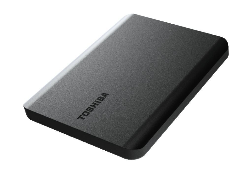 Hard disk TOSHIBA Canvio Basics HDTB520EK3AAH eksterni/2TB/2.5
