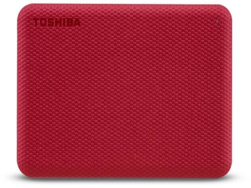 Hard disk TOSHIBA Canvio Advance HDTCA10ER3AAH eksterni/1TB/2.5