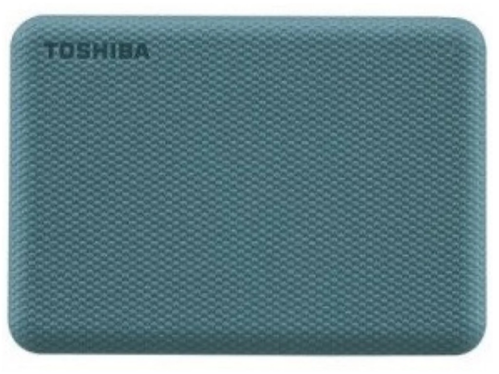 Hard disk TOSHIBA Canvio Advance HDTCA20EG3AAH eksterni/2TB/2.5