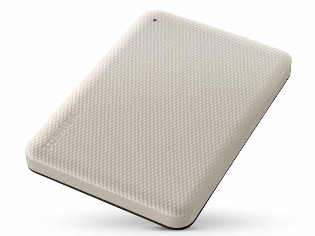 Hard disk TOSHIBA Canvio Advance HDTCA40EW3CAH eksterni/4TB/2.5