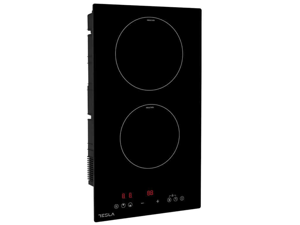 Tesla WG Ugradna ploca TESLA HI3201MB/indukciona/2 zone/52cm/crna