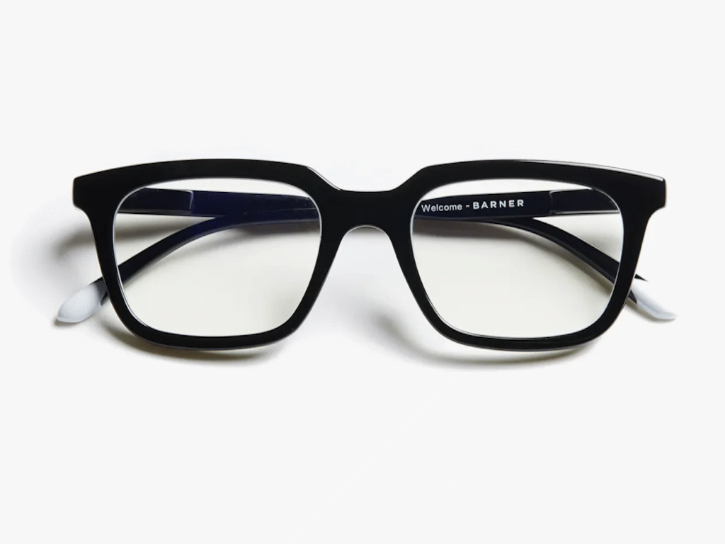 Barner Zaštitne naocare  Holly/Black Noir