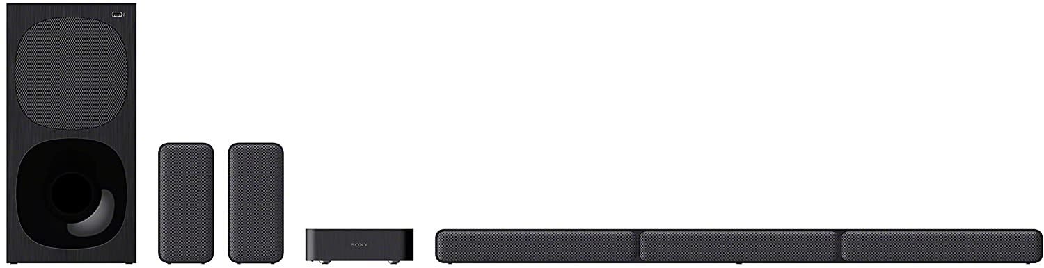 Sony soundbar HTS40R5.1 kanalni sorround zvuk;izlazna snaga 600W; bezicni zvucnici;