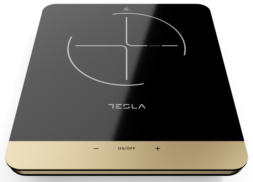 Tesla Indukcioni rešo  IC401B/2000W/crna